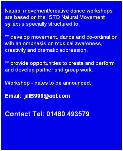 Email: JillB999@aol.com