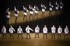 Jill Bridger School Dance Show in Cambridgeshire