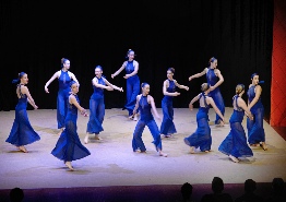 Jill Bridger School Dance Show in Cambridgeshire